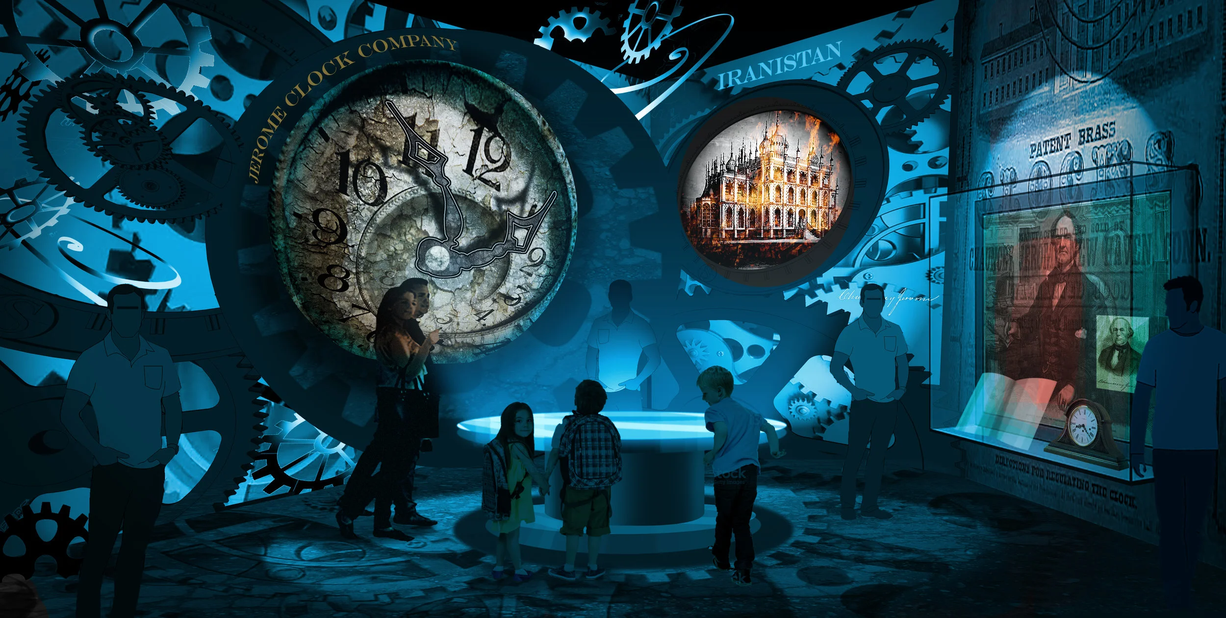 P.T. Barnum Museum