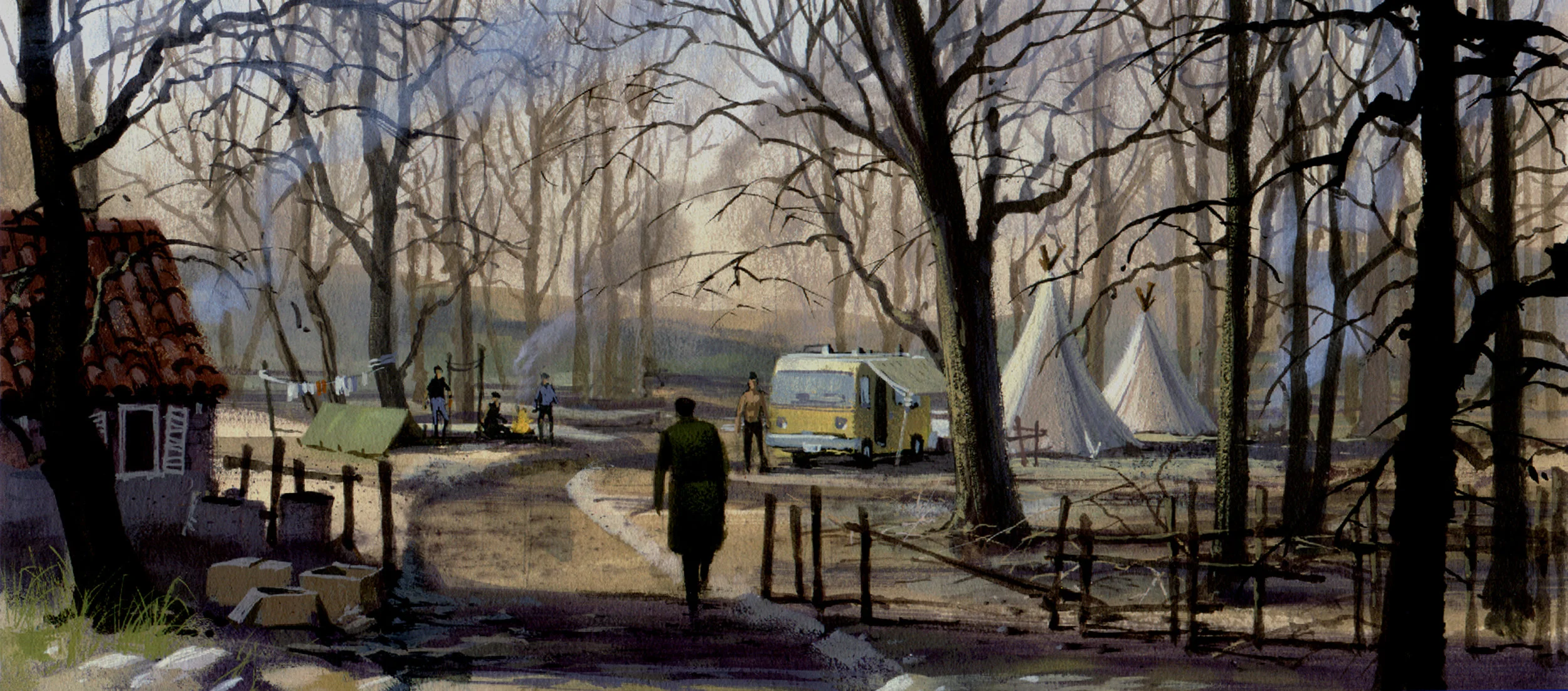 John Le Carre