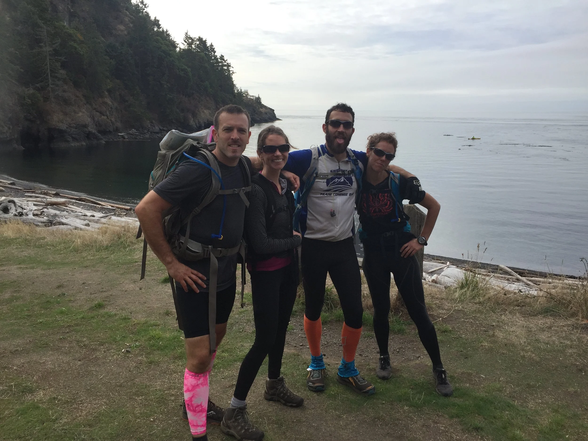 2016 Island Quest Race Report