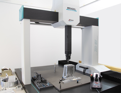 Wenzel CNC XOrbit 87