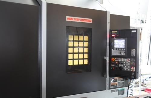 Mori Seiki Milling Center