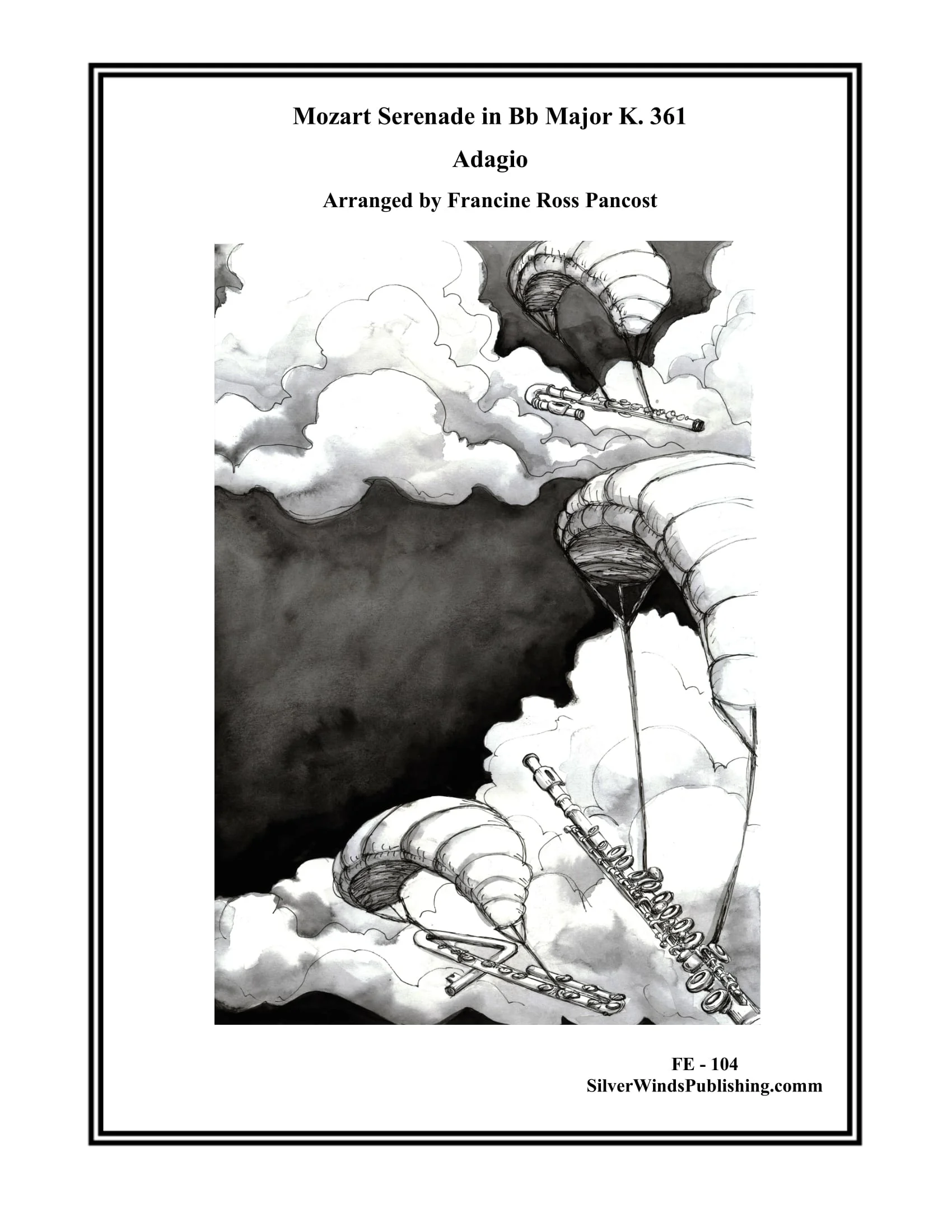 SilverWinds Mozart Adagio K.361 cover with border-1.jpg