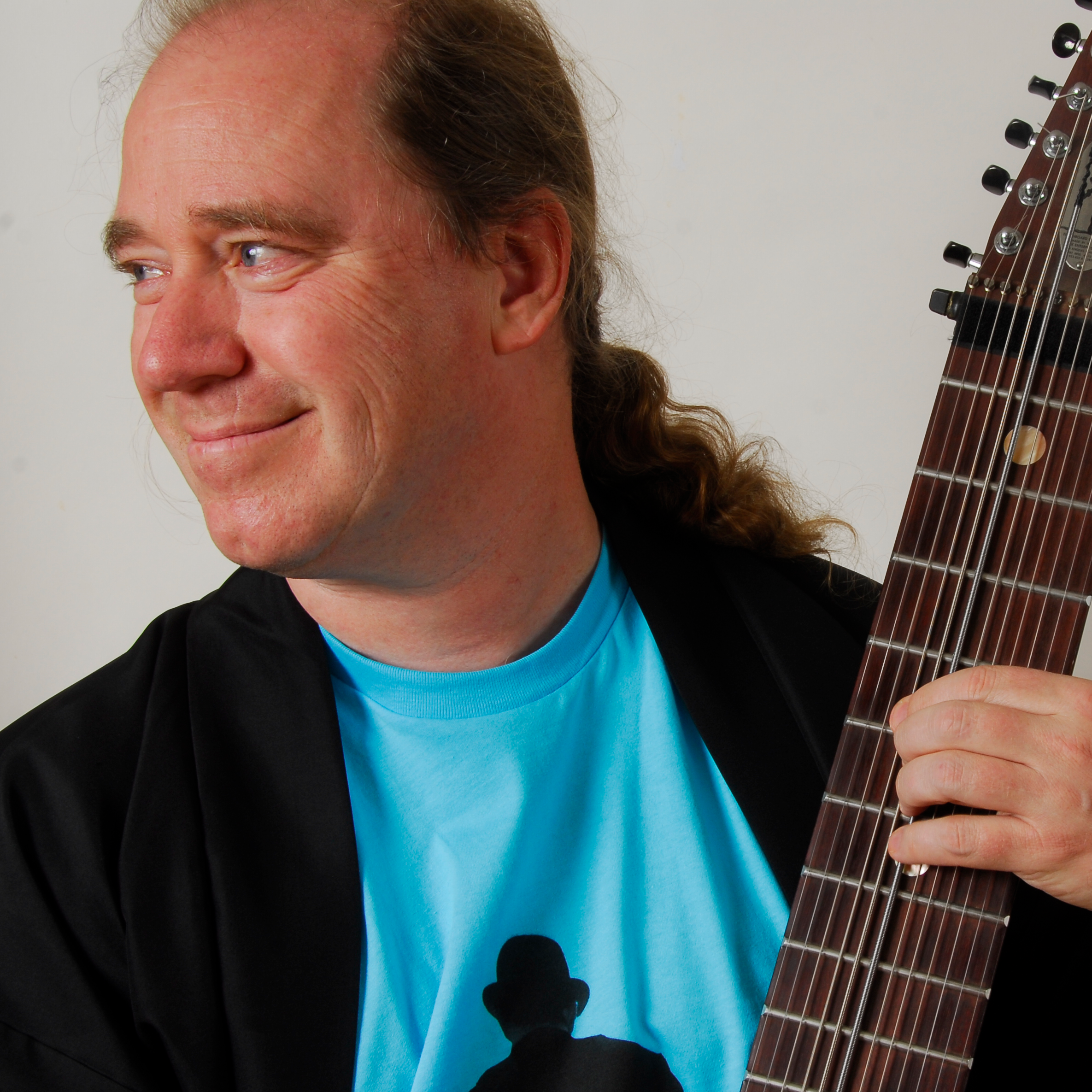 composer Larry Tuttle