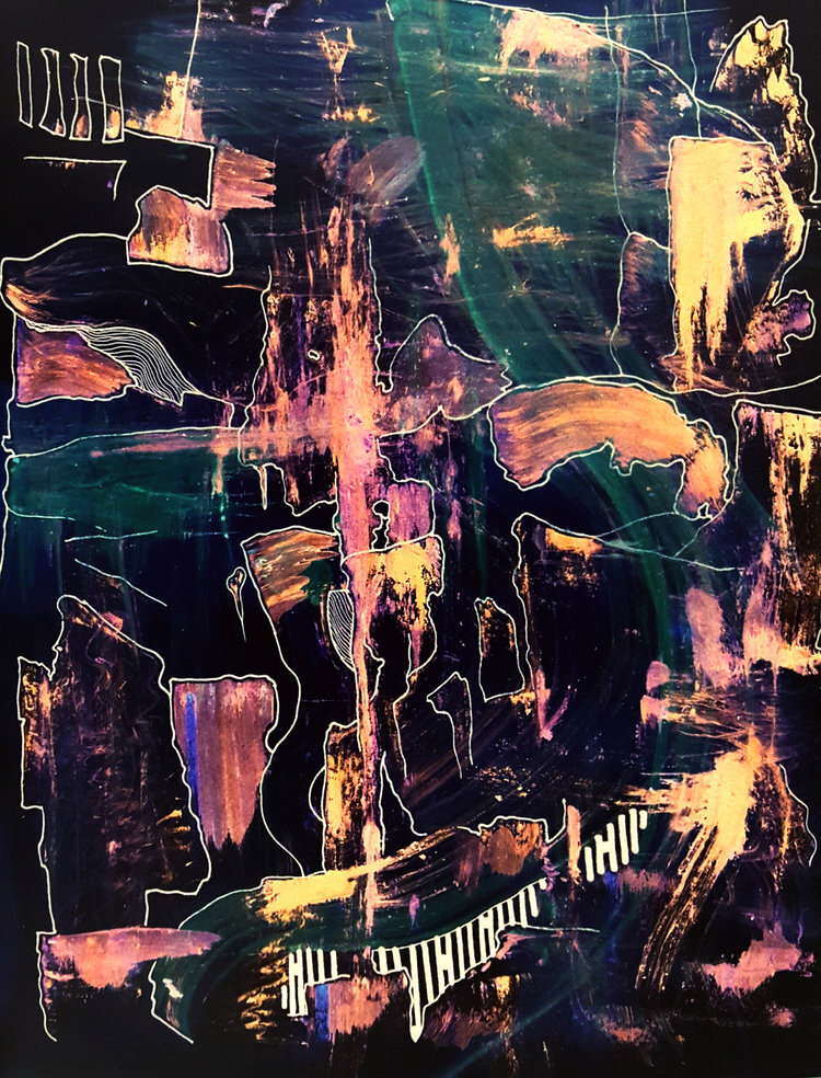 "Subterranean"