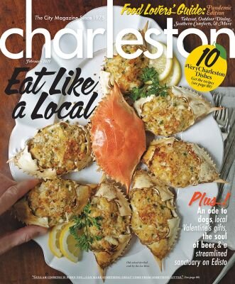 Charleston Magazine 2021