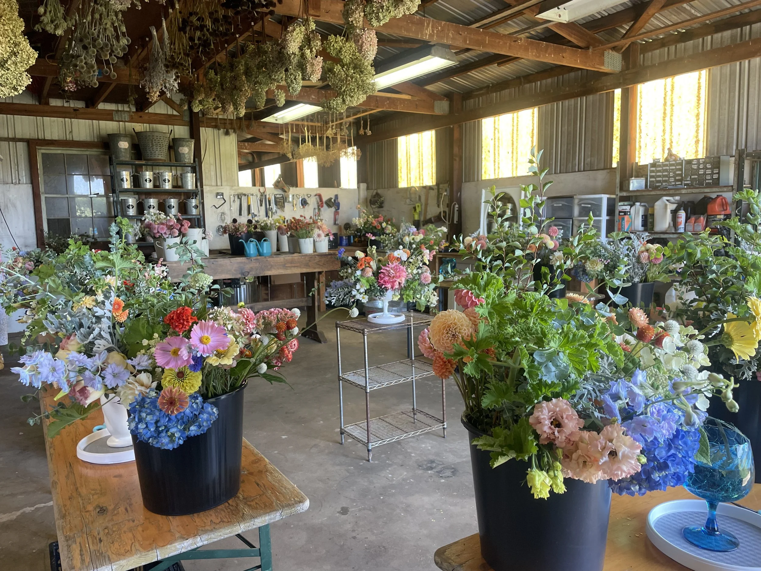 Assisted DIY Wedding Workshop