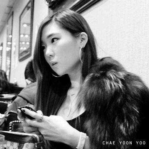 The founder & creative director of CHAEnewyork