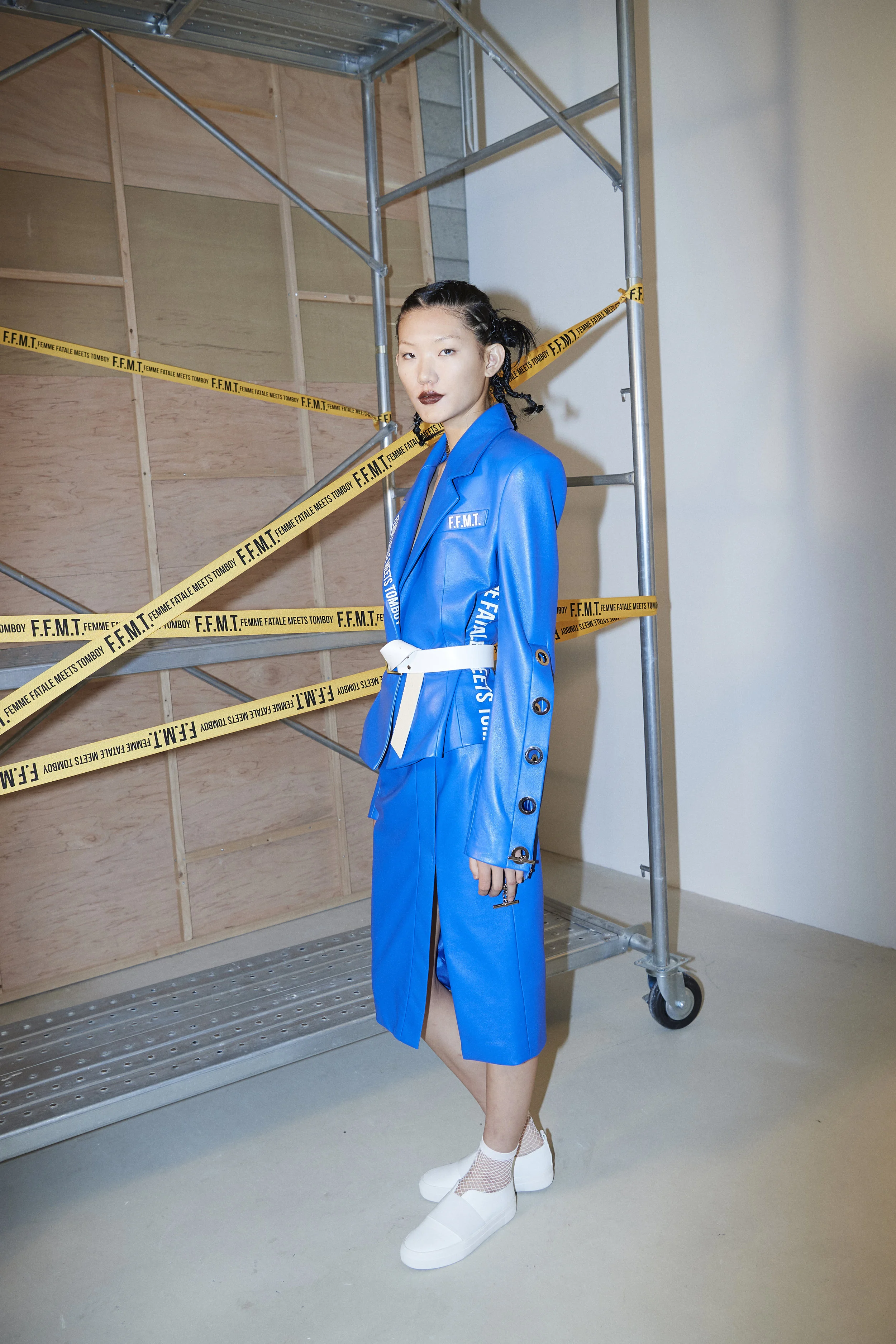 CHAEnewyork Look1