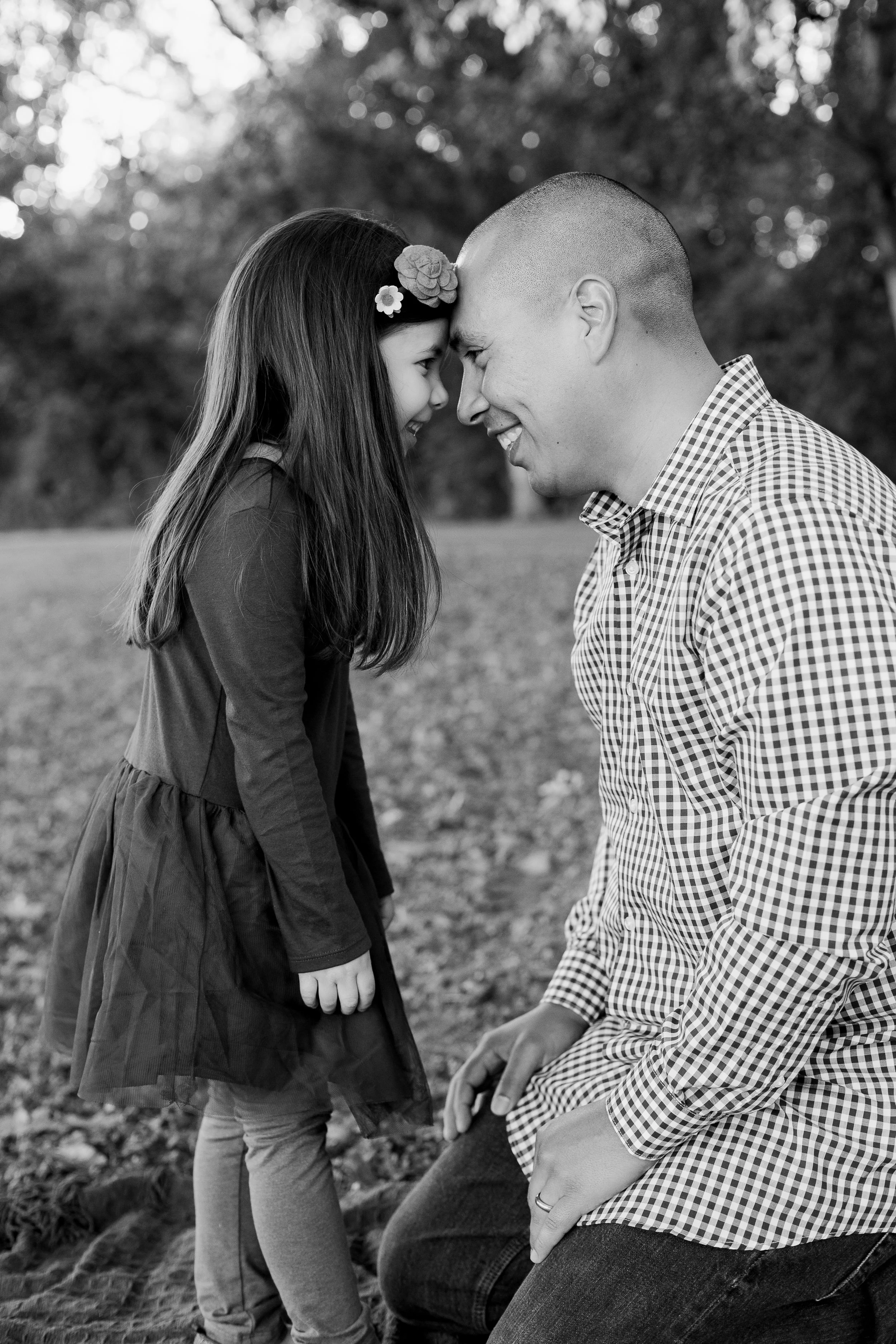 Daddy Daughter Photos | Houston TX
