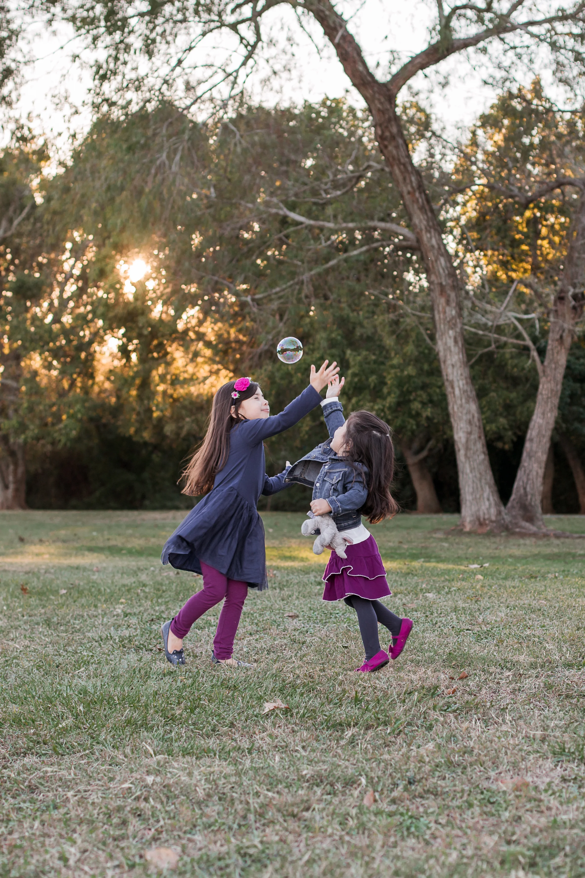 Fun Family Photos | Houston TX