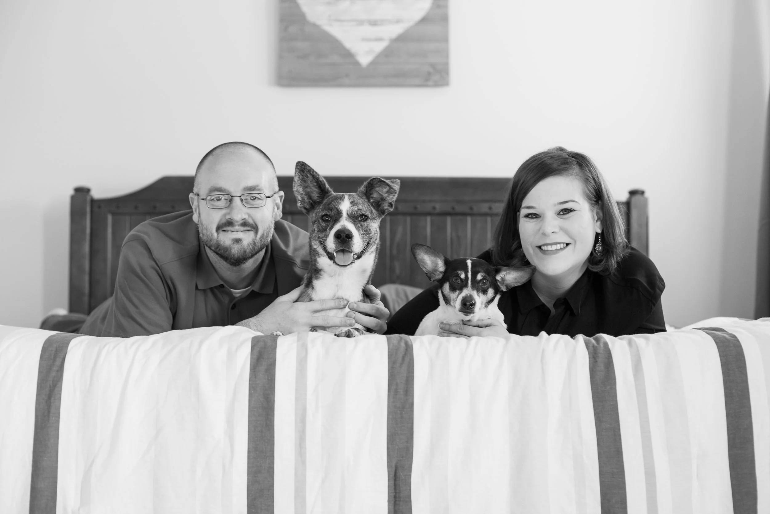 Family with Pets Photos | Cypress TX