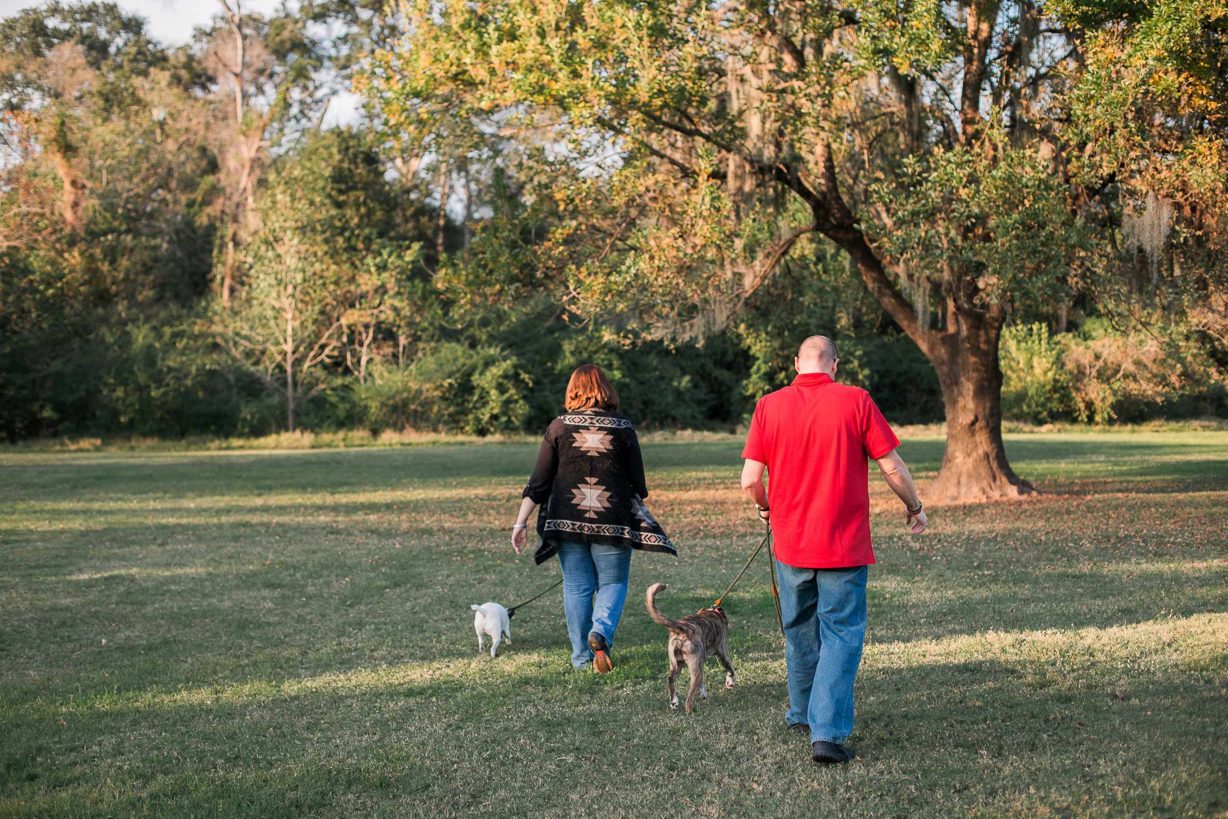 Family with Pets Photos | Houston TX