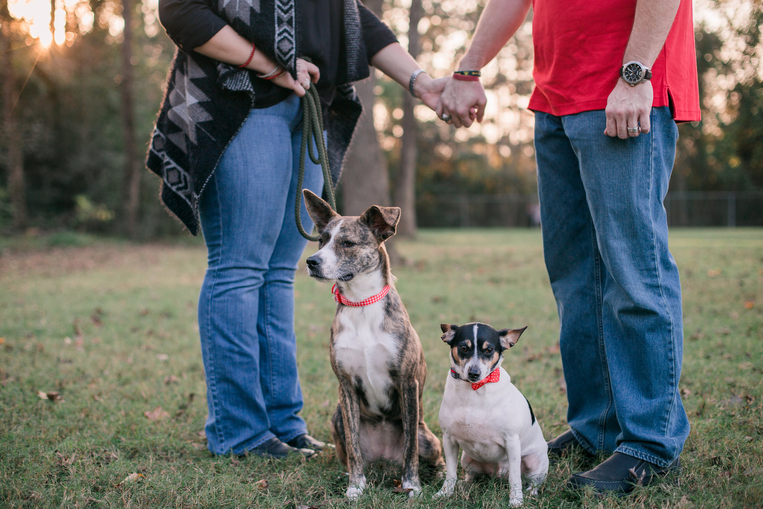 Family with Pets Photos | Houston TX