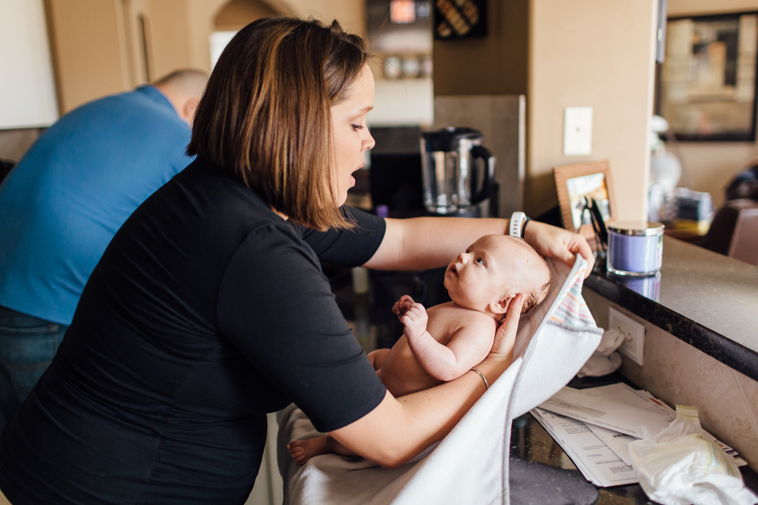 I Will Never Say That - Houston Area Family Photographer