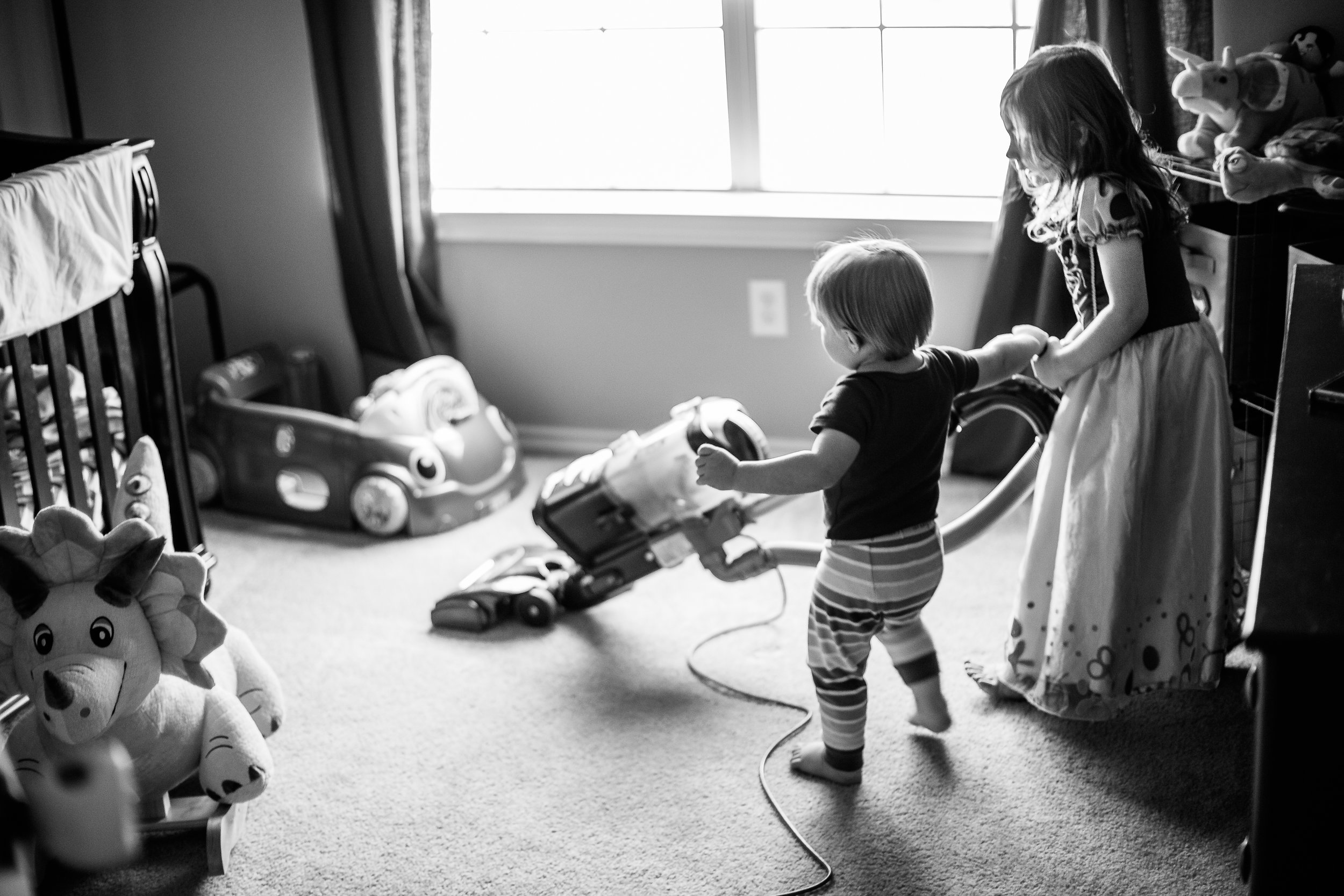 Houston Family Documentary Photographer