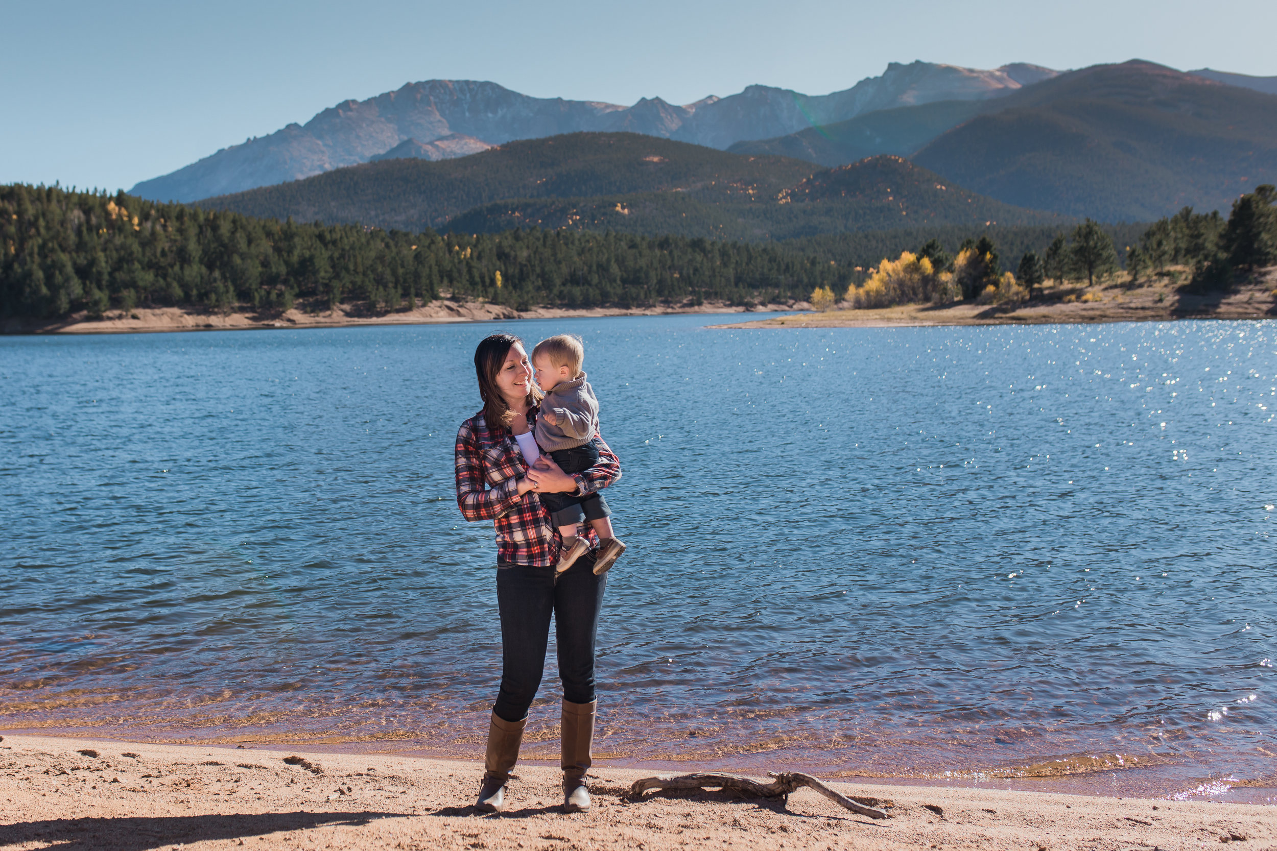 Fun Family Photographer in Houston