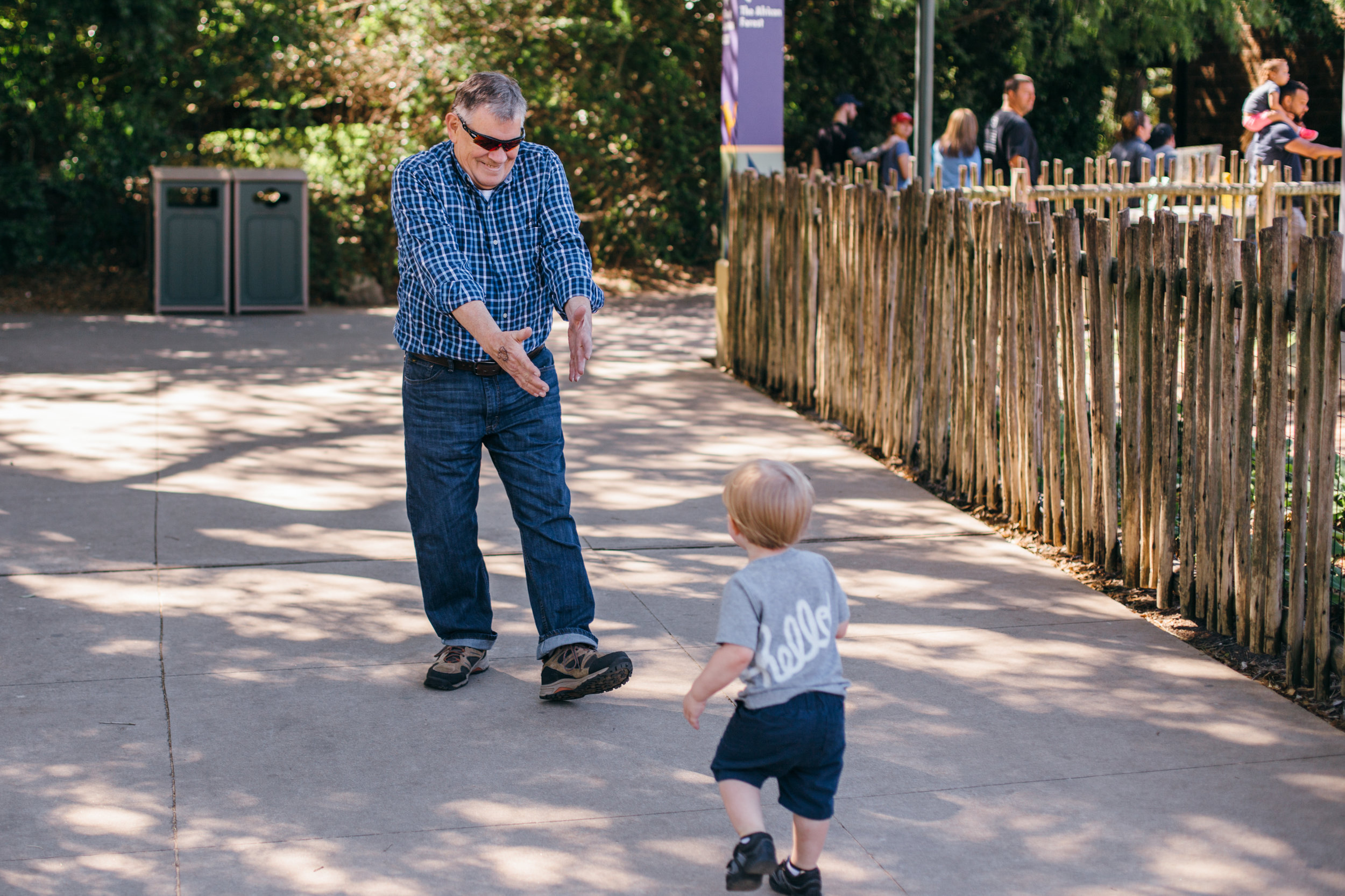 Fun Family Photographer in Houston