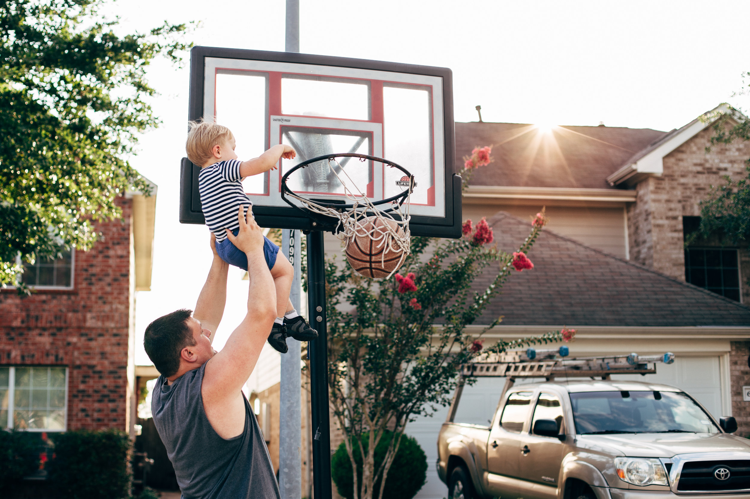 Houston Family Photographer