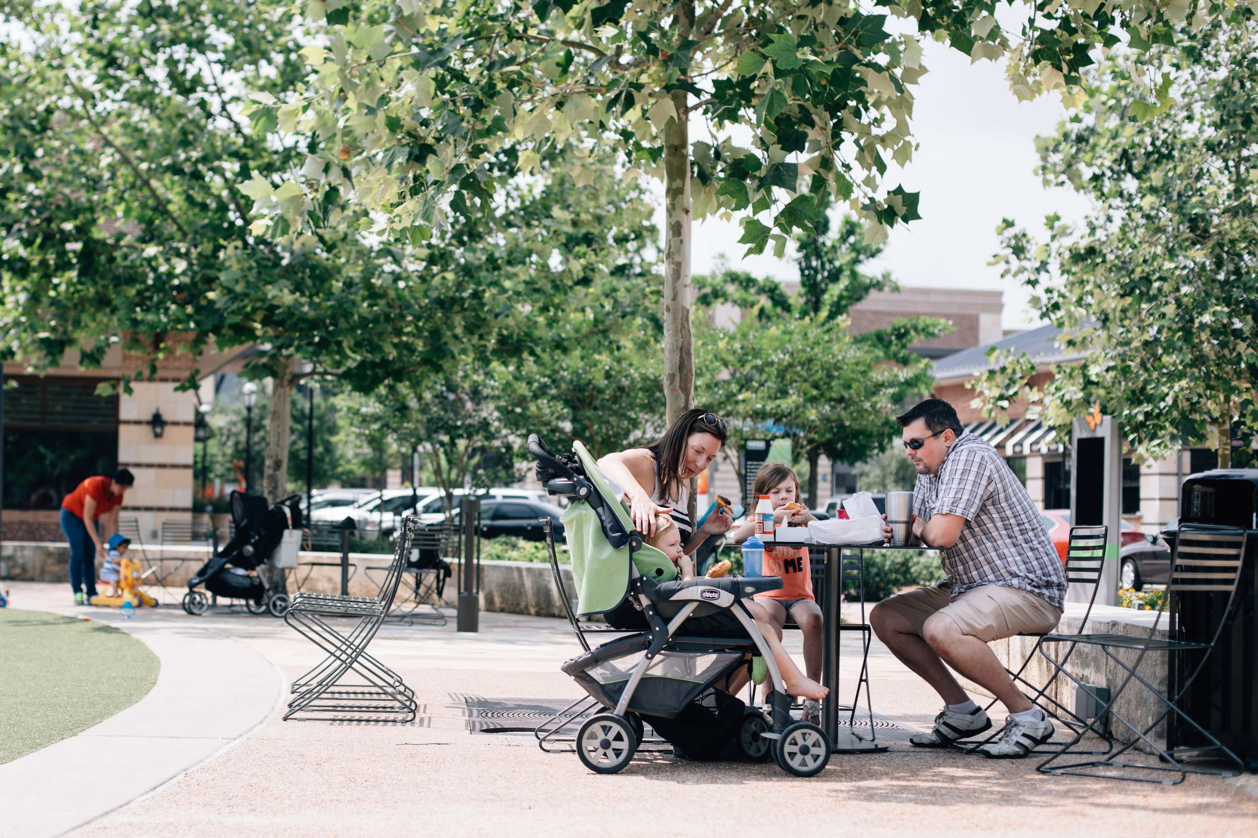 Houston Family Documentary Photographer