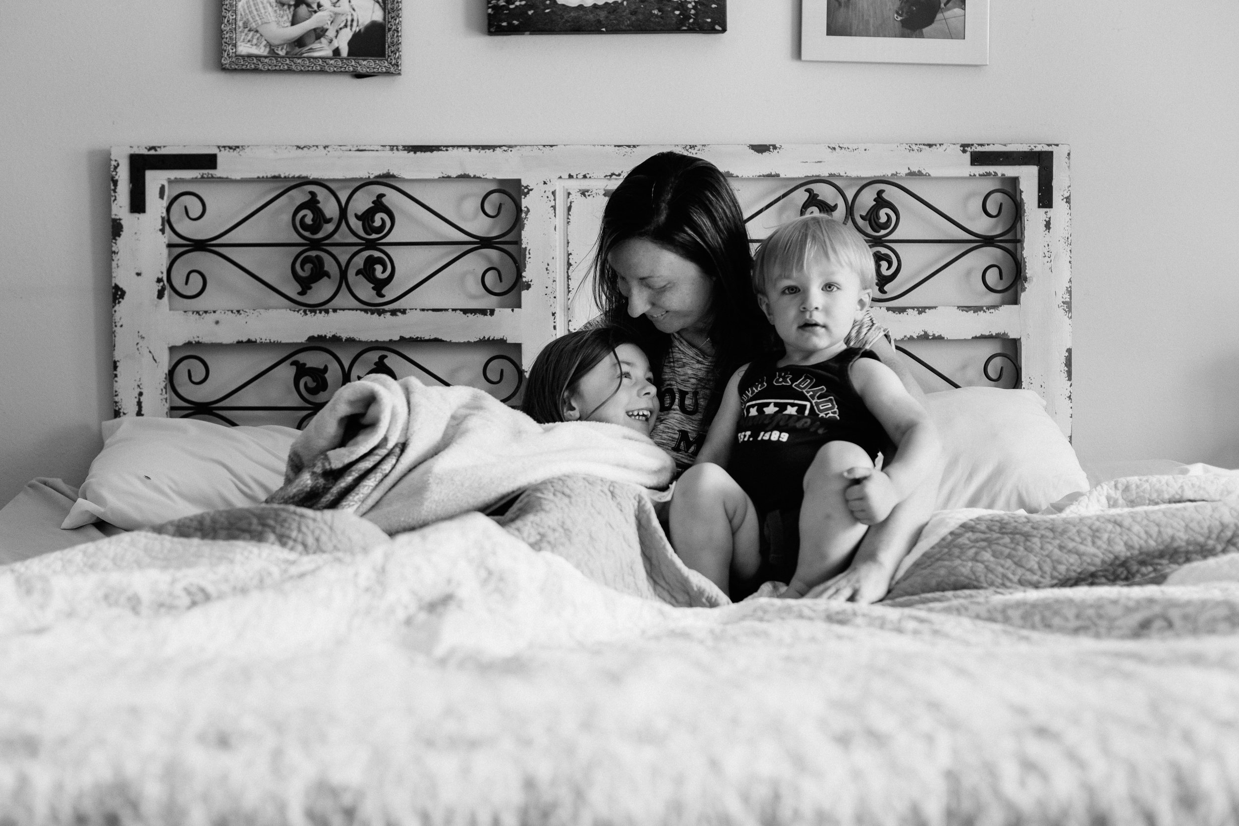 Houston Family Documentary Photographer