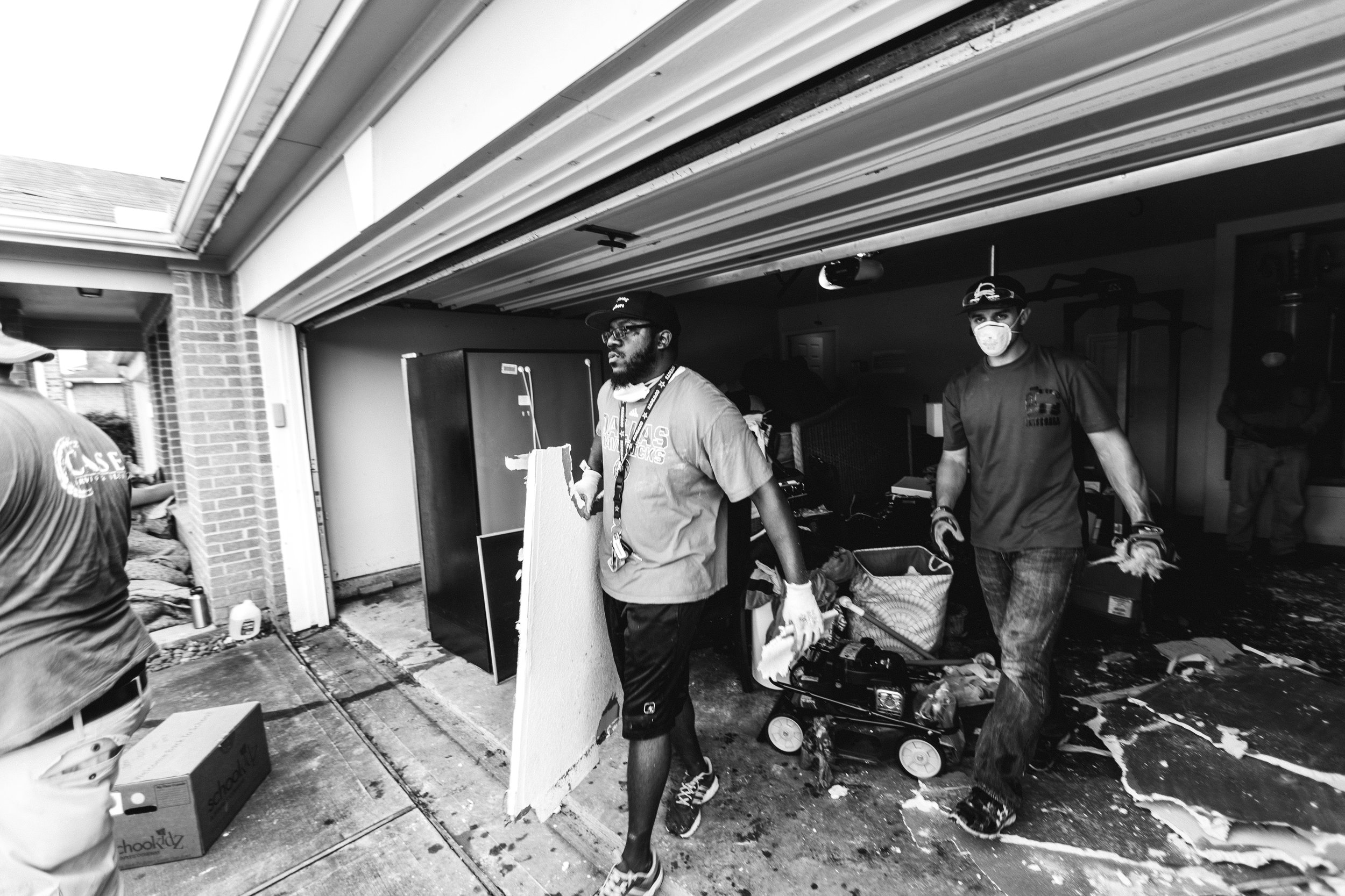 houston family photographer - hurricane harvey recovery