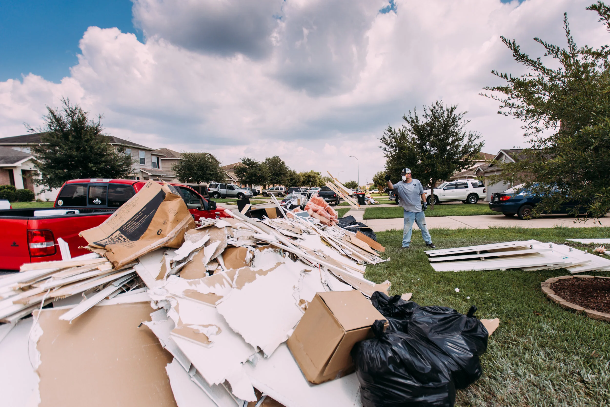 What Is Normal? - Hurricane Harvey Recovery