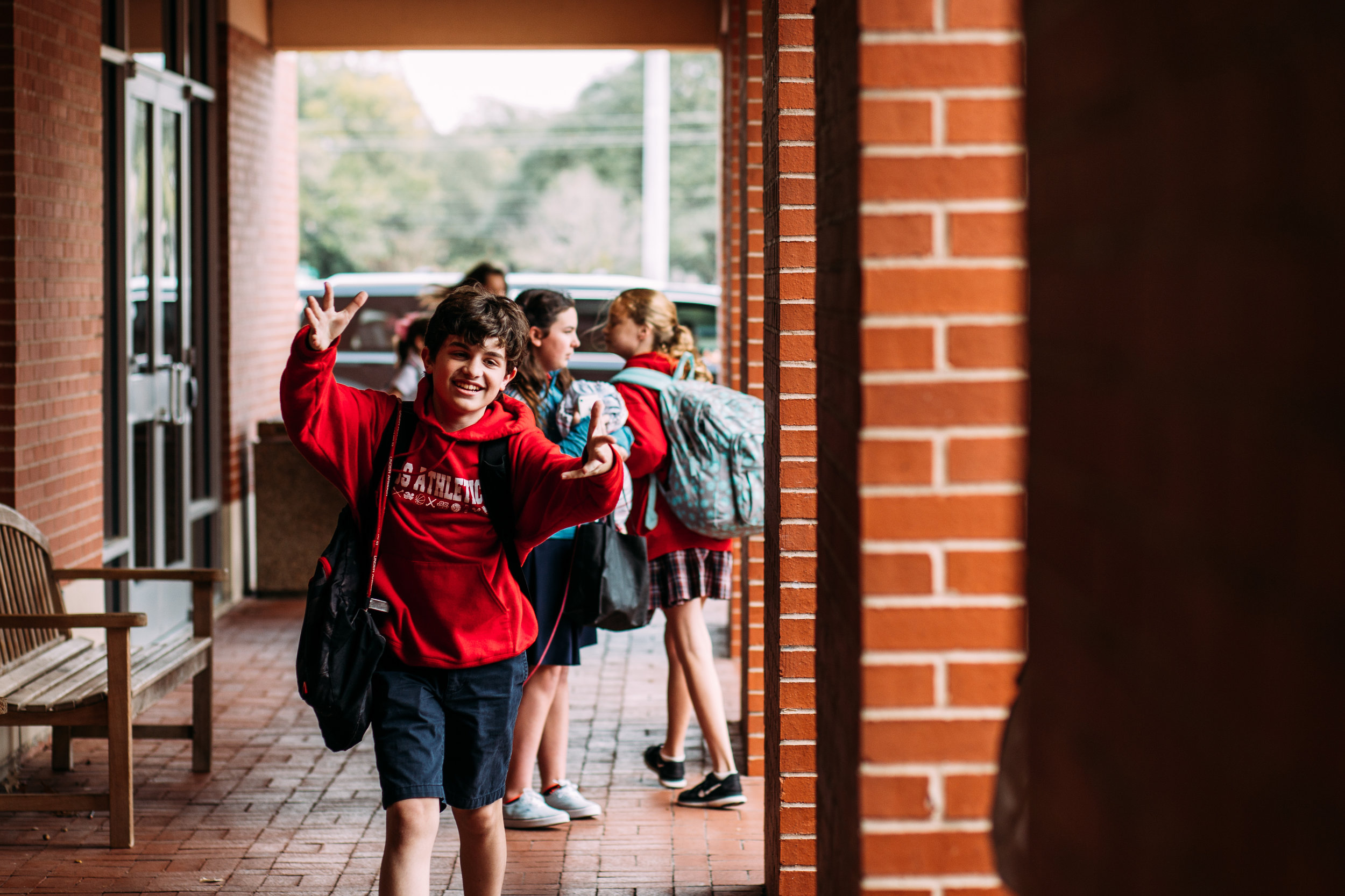 Houston School Photography - 6th River Oaks Baptist School--5.jpg