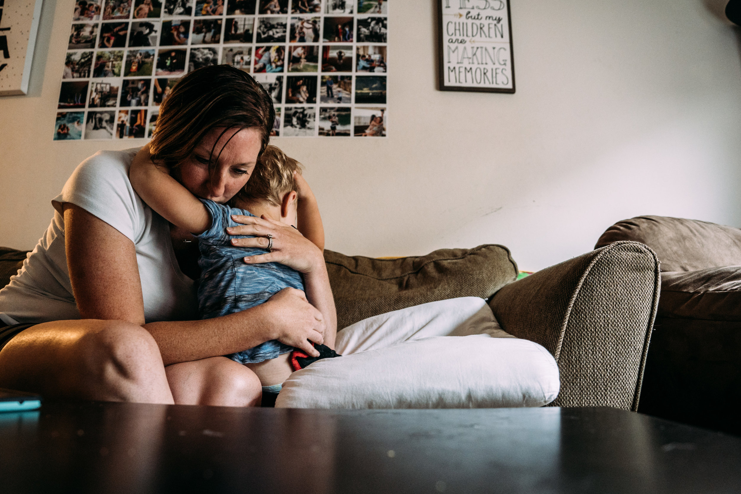 Documentary Family Photographer - Nap Time Hugs-01877.jpg