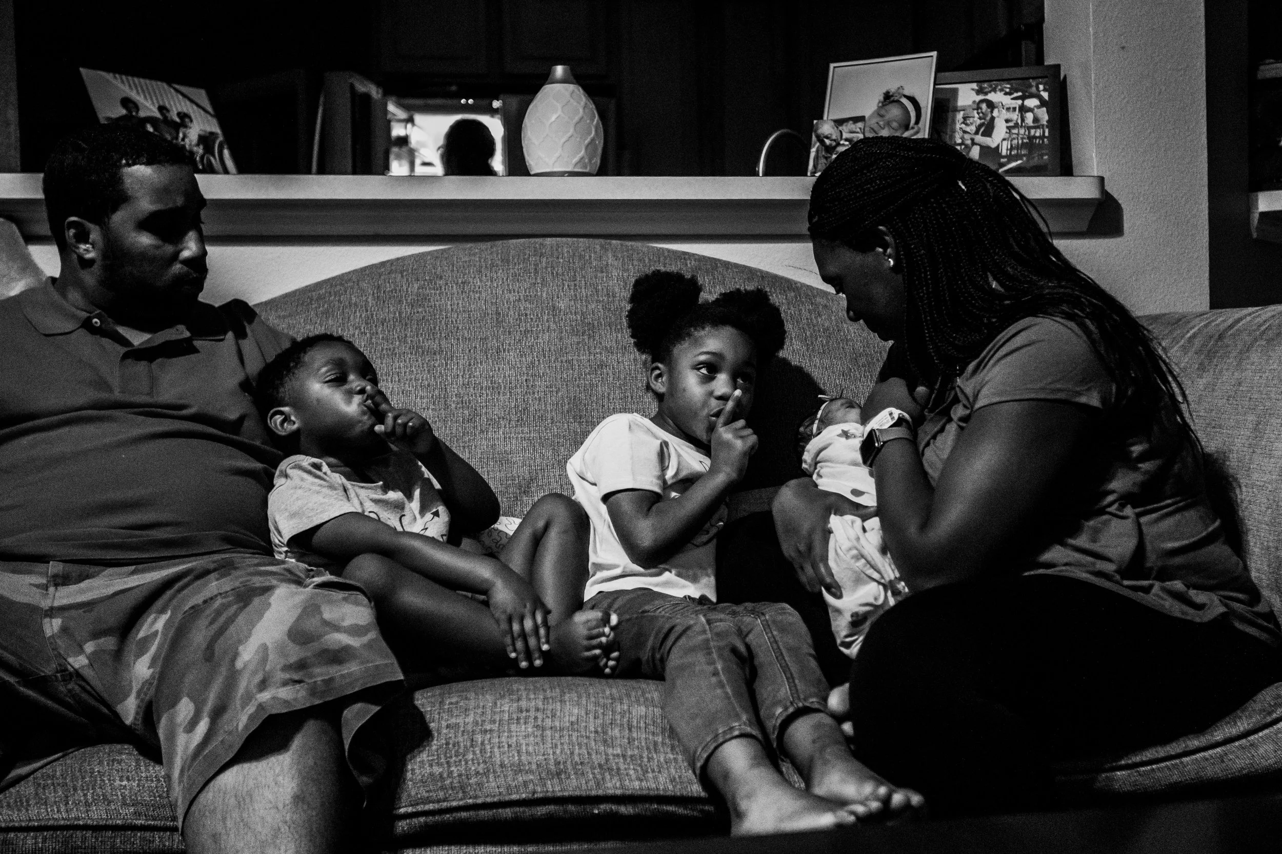 Documentary Family Photographer in Houston - Jackson Newborn-9971.jpg