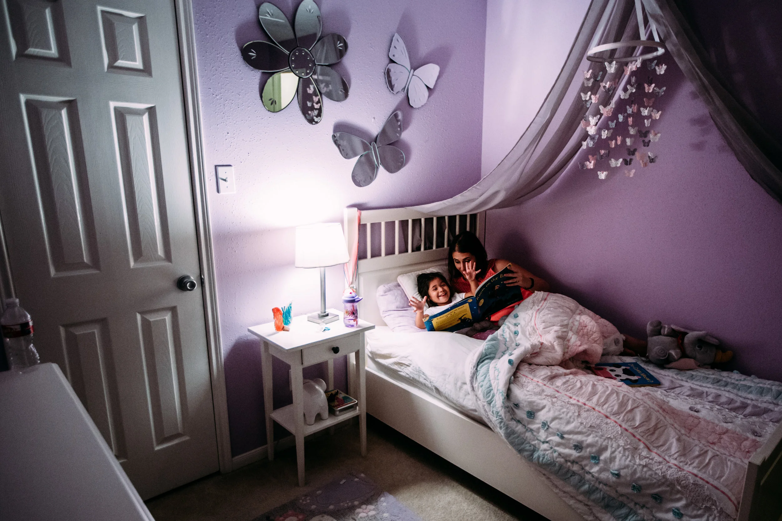 Bedtime stories - Documentary Family Photographer in Houston-1041.jpg