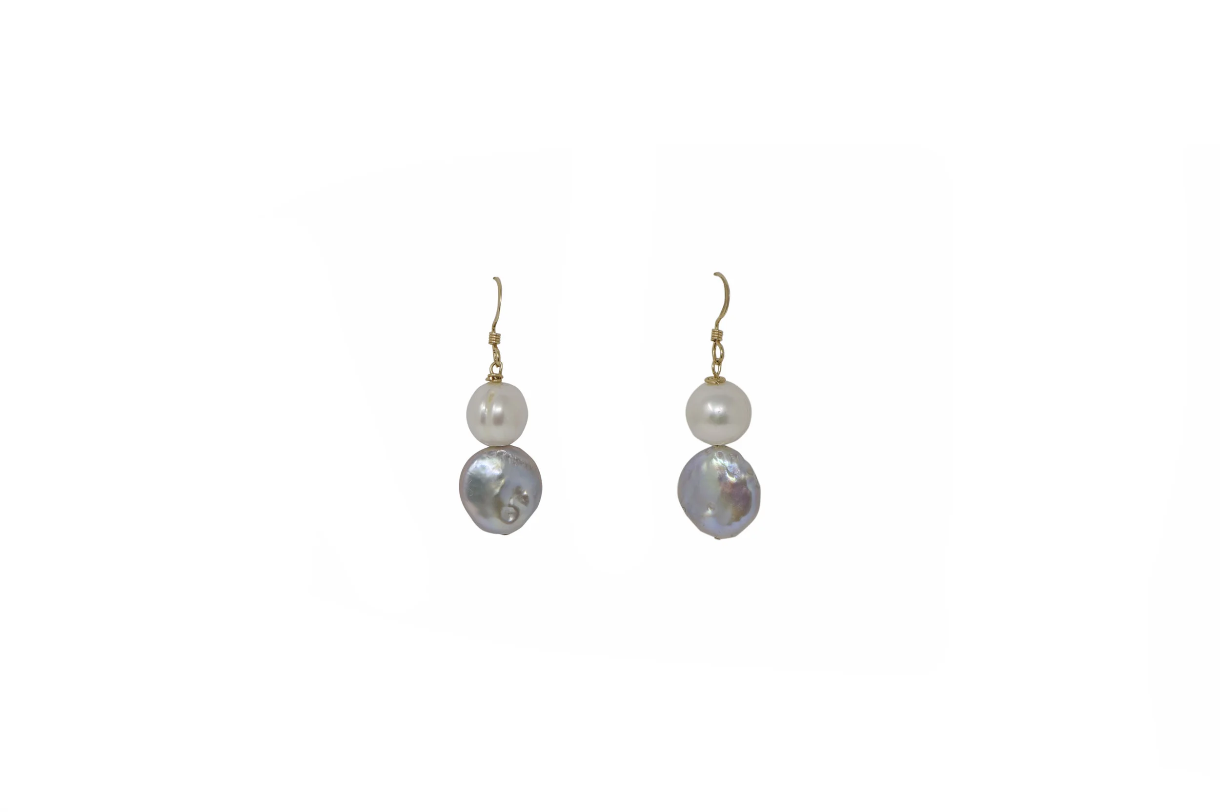 Ocean Shore Earring