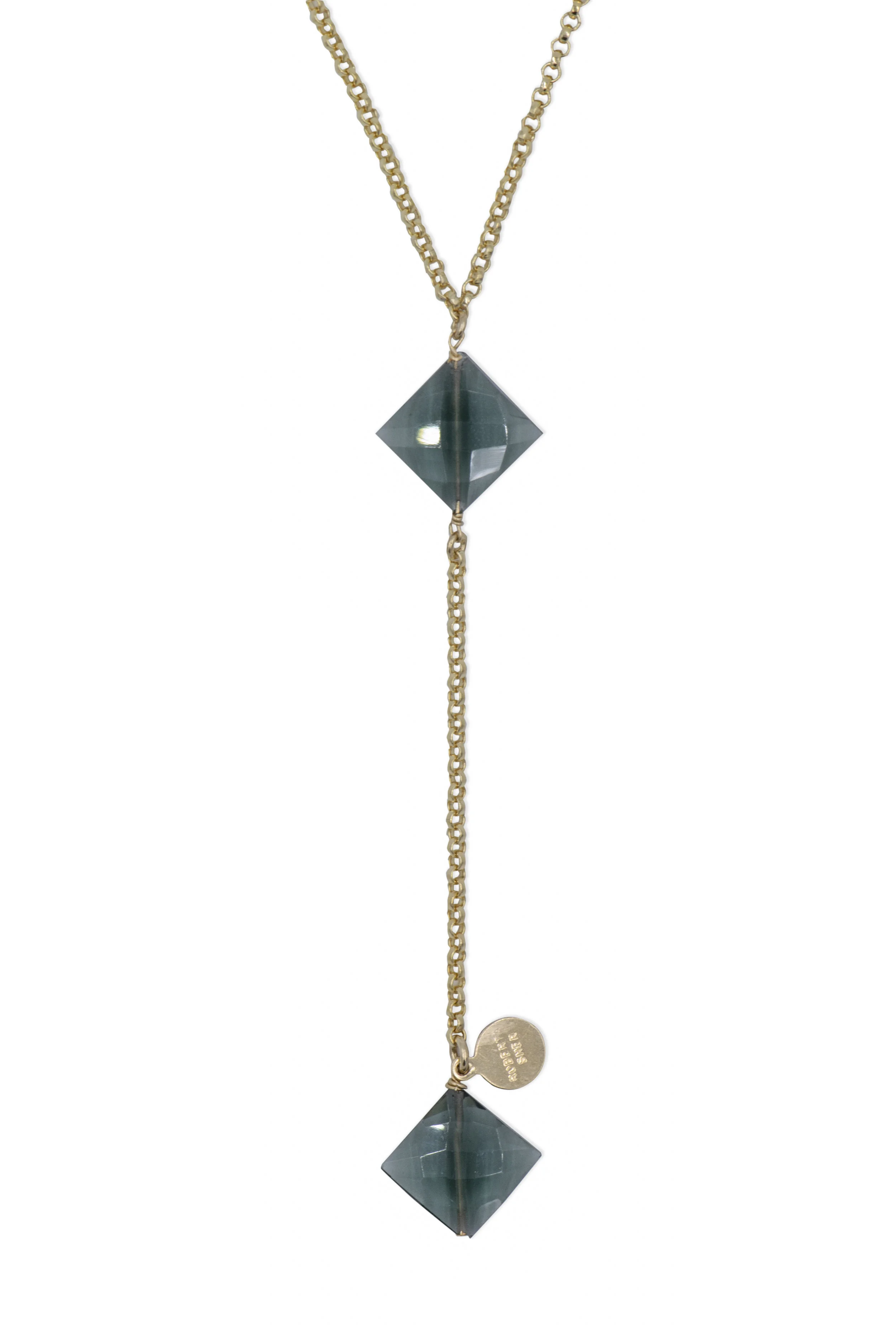 Unbezeled Y20 Necklace