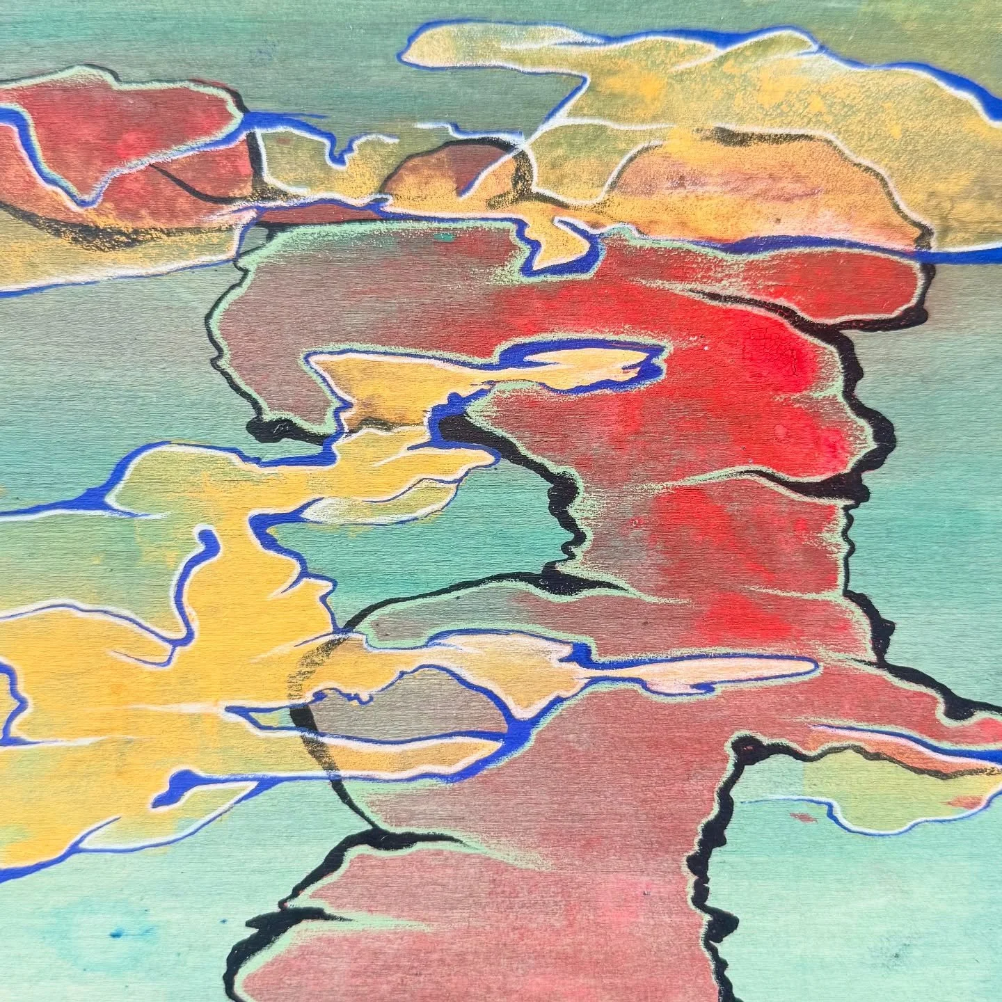 I have been selected as a Gallery Artist and will have two paintings on display during the @edmondsartsfestival ✨Taking place June 13 - 15 (700 Main St, Edmonds WA) #staytuned