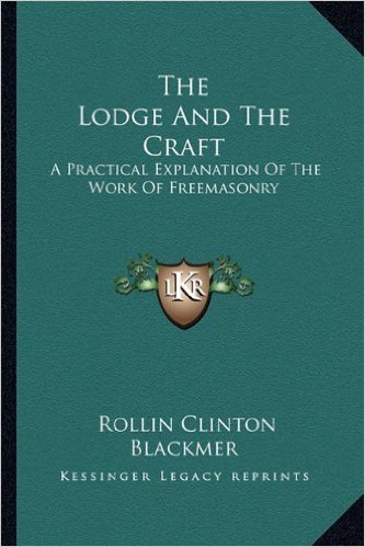 The Lodge and the Craft