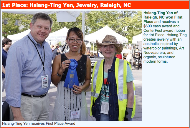 From Durham Arts Council Newsletter