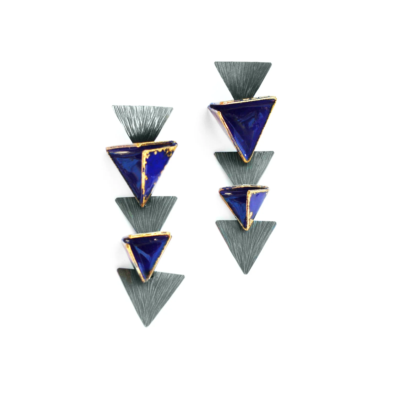 Reveal Geo Post Earrings Hty Jewelry Reveal Geo Post Earrings Hty Jewelry