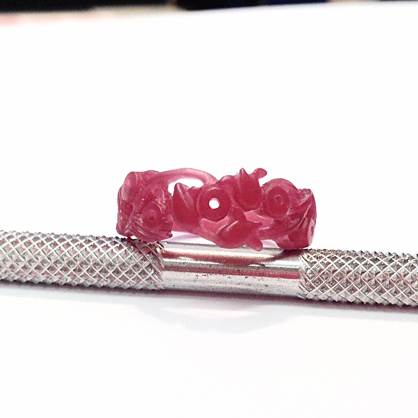 Beginning Jewelry Wax Carving 