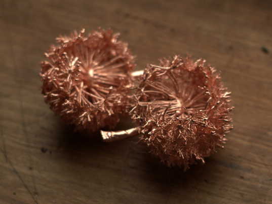 Special one-day electroforming workshop