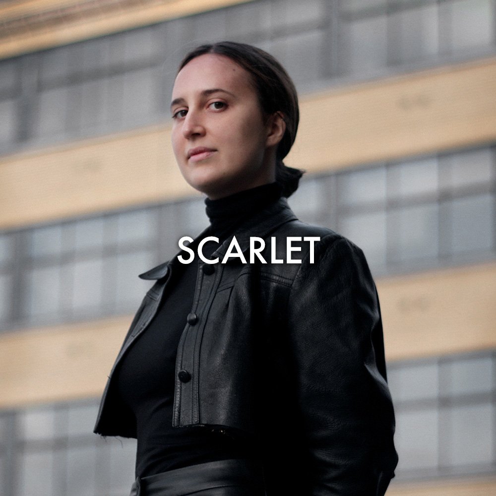 Scarlet
