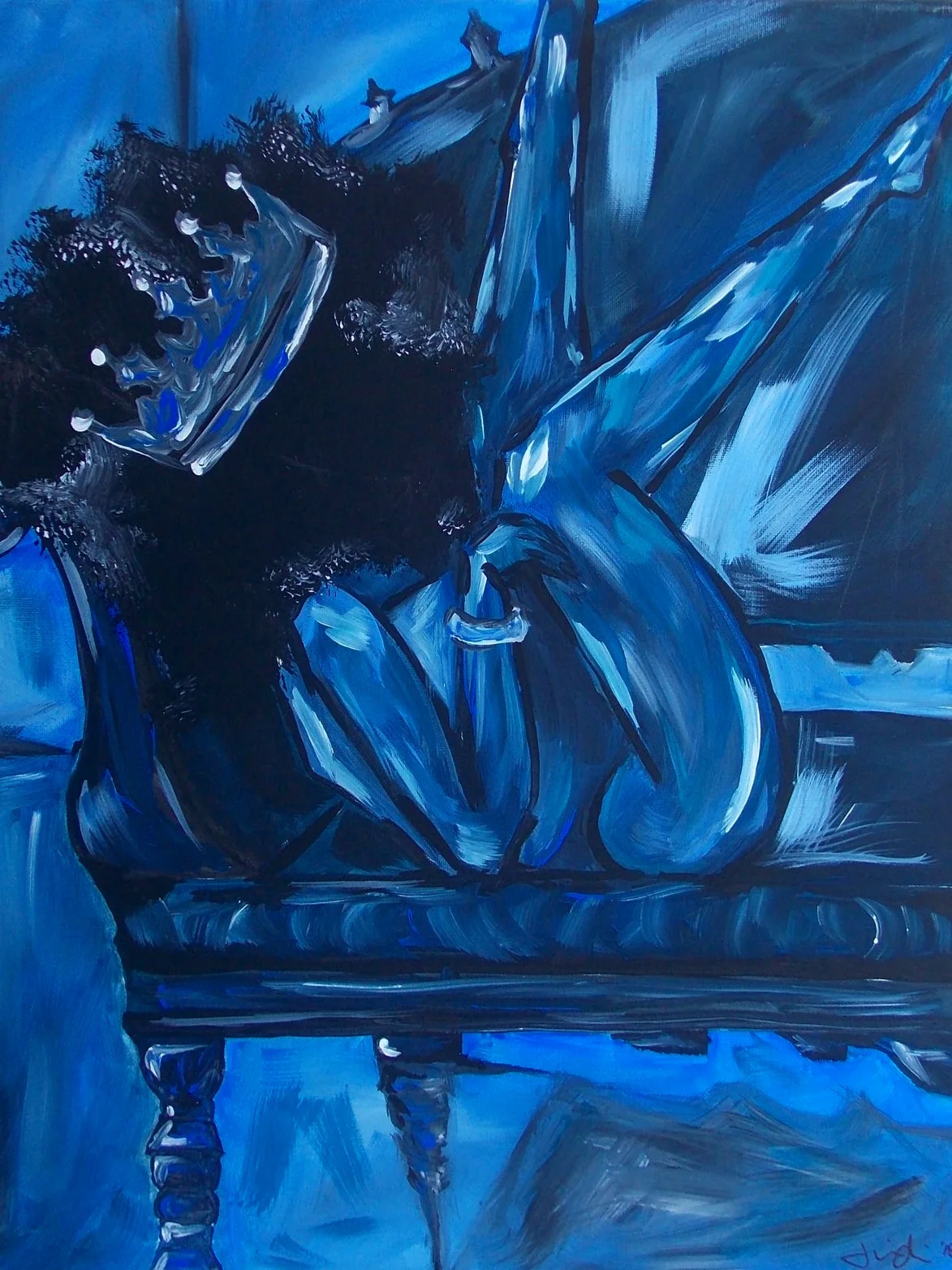 "Sweetest Thing" - 2018