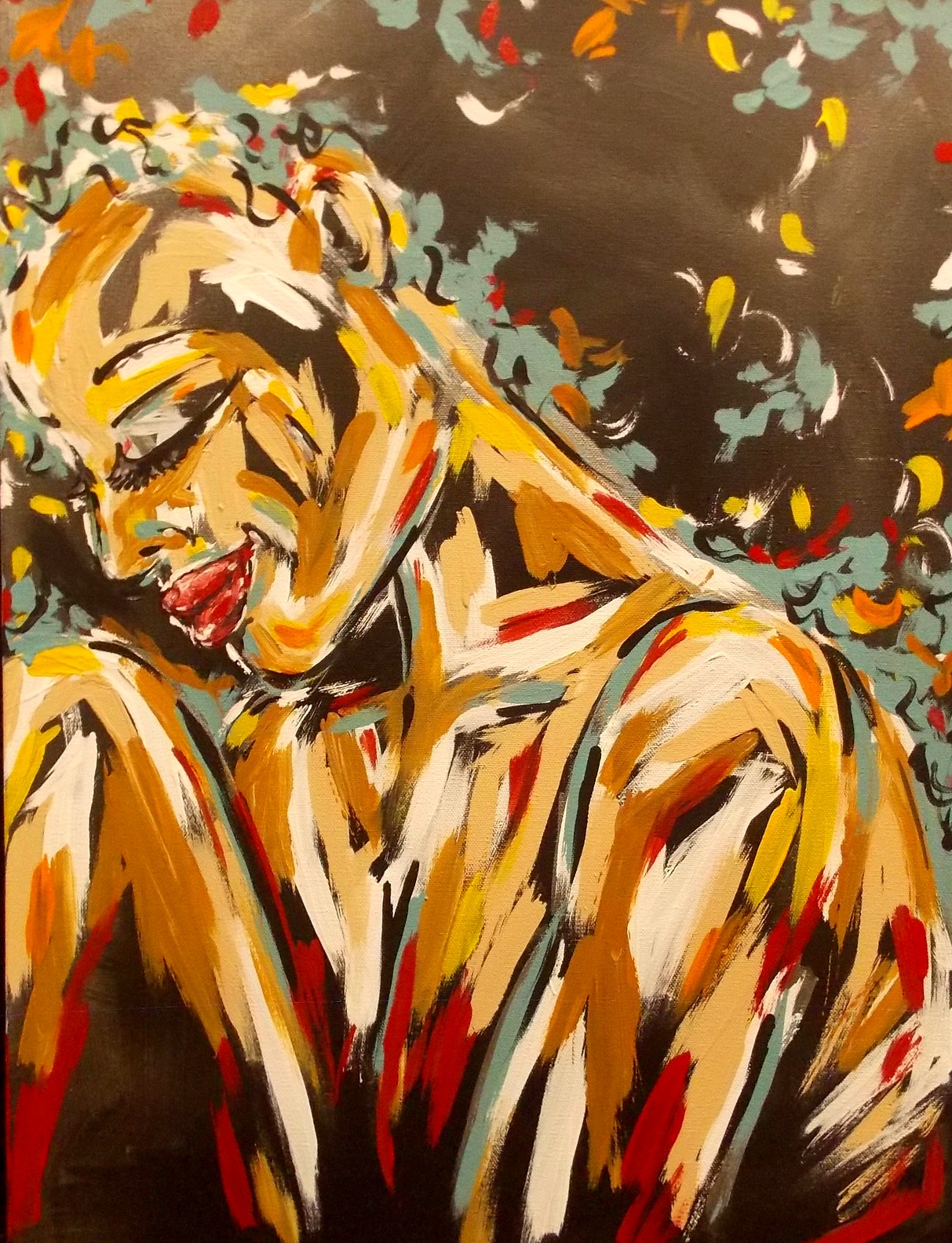 "I Choose You" - 2018