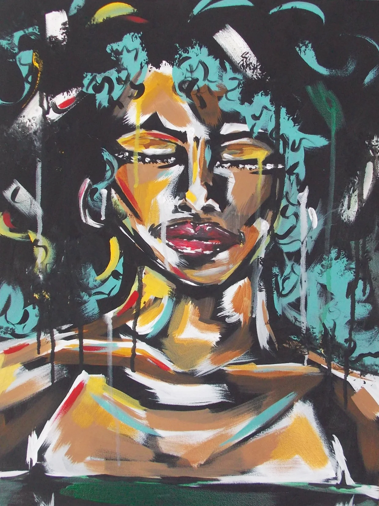 "One of Them Days" - 2018