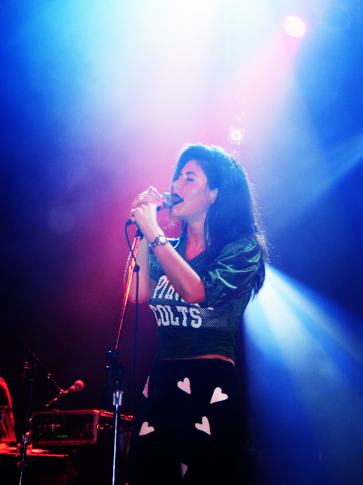 Marina & the Diamonds