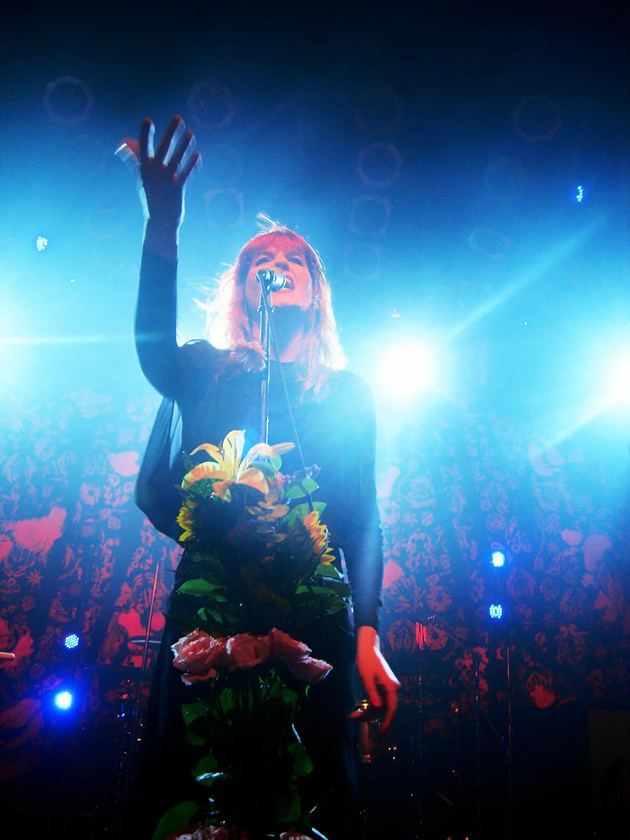 Florence + The Machine