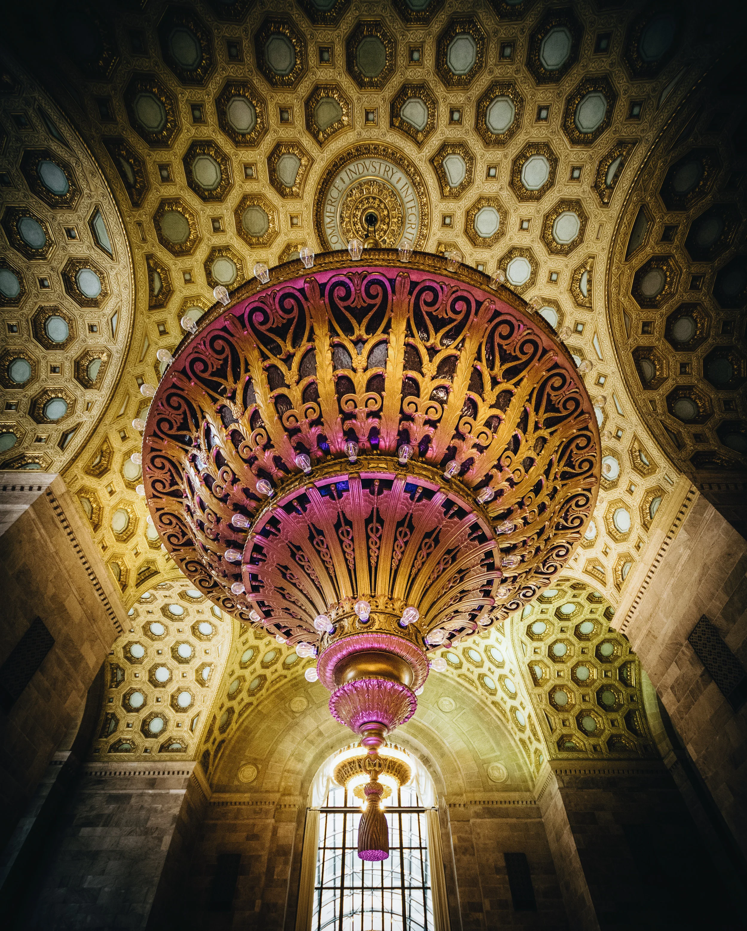 This photo earned me a top 10 spot in BlogTO's Best of Doors Open Photo contest! I didn't even know until after it was over ;)
