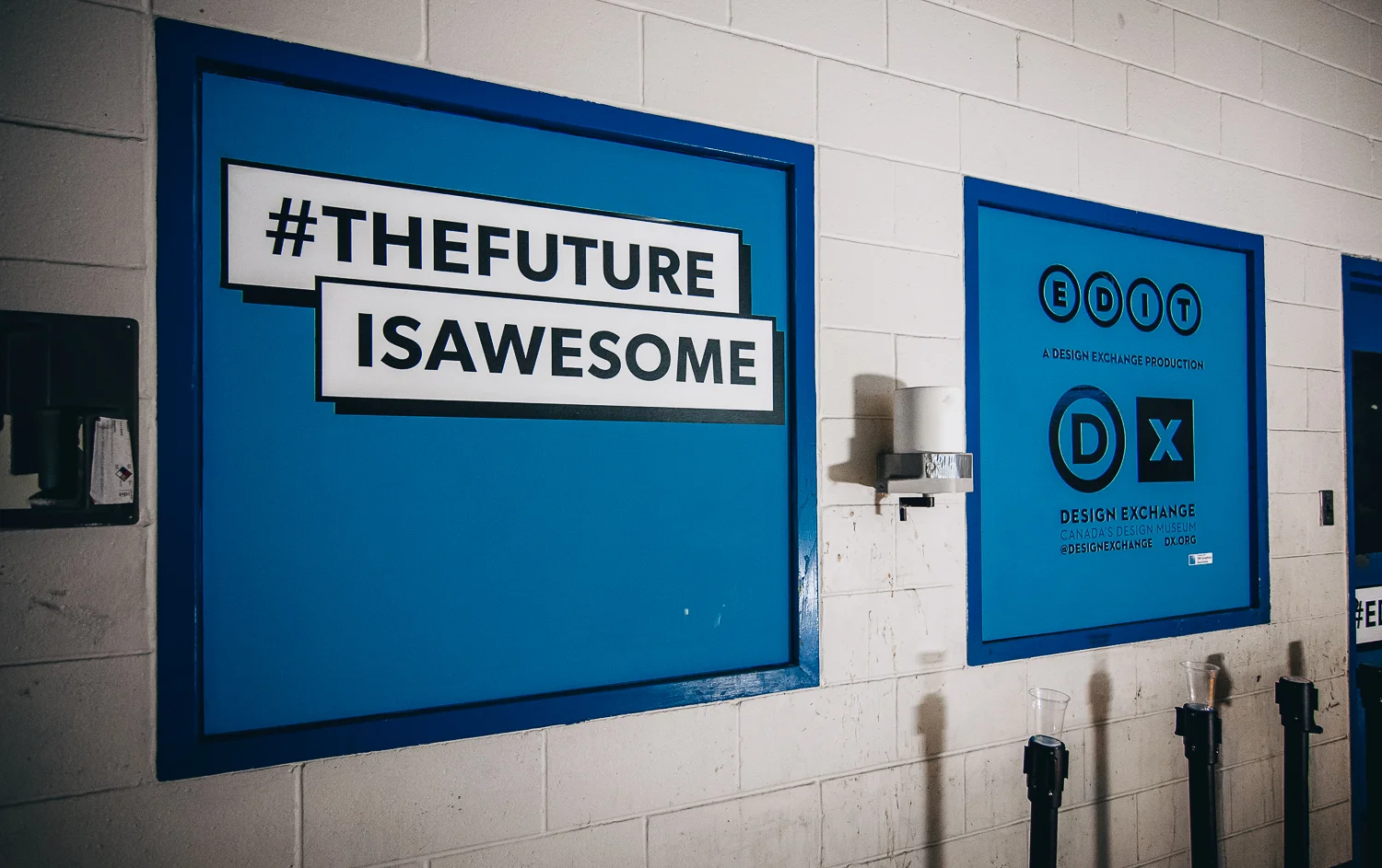 The future is awesome.