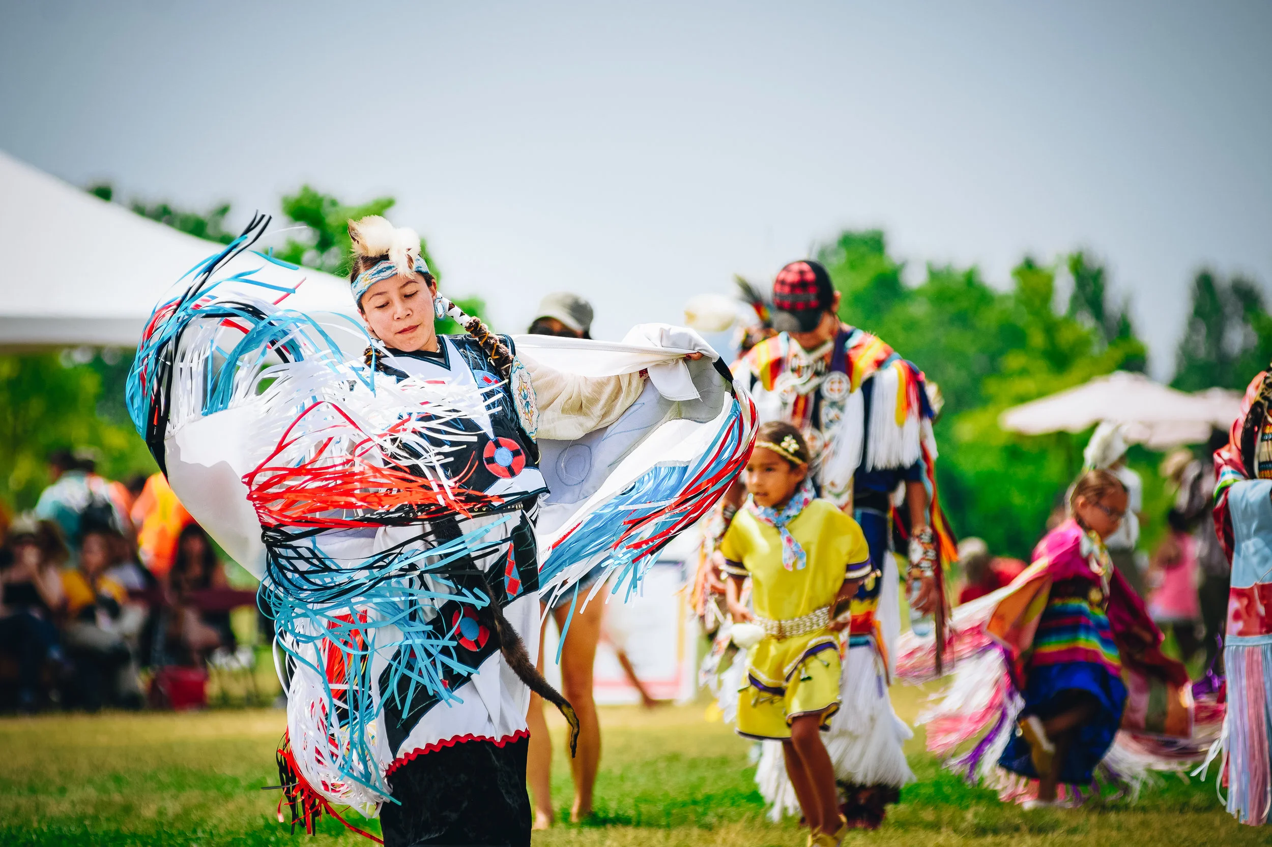 Masters Indigenous Games Pow Wow