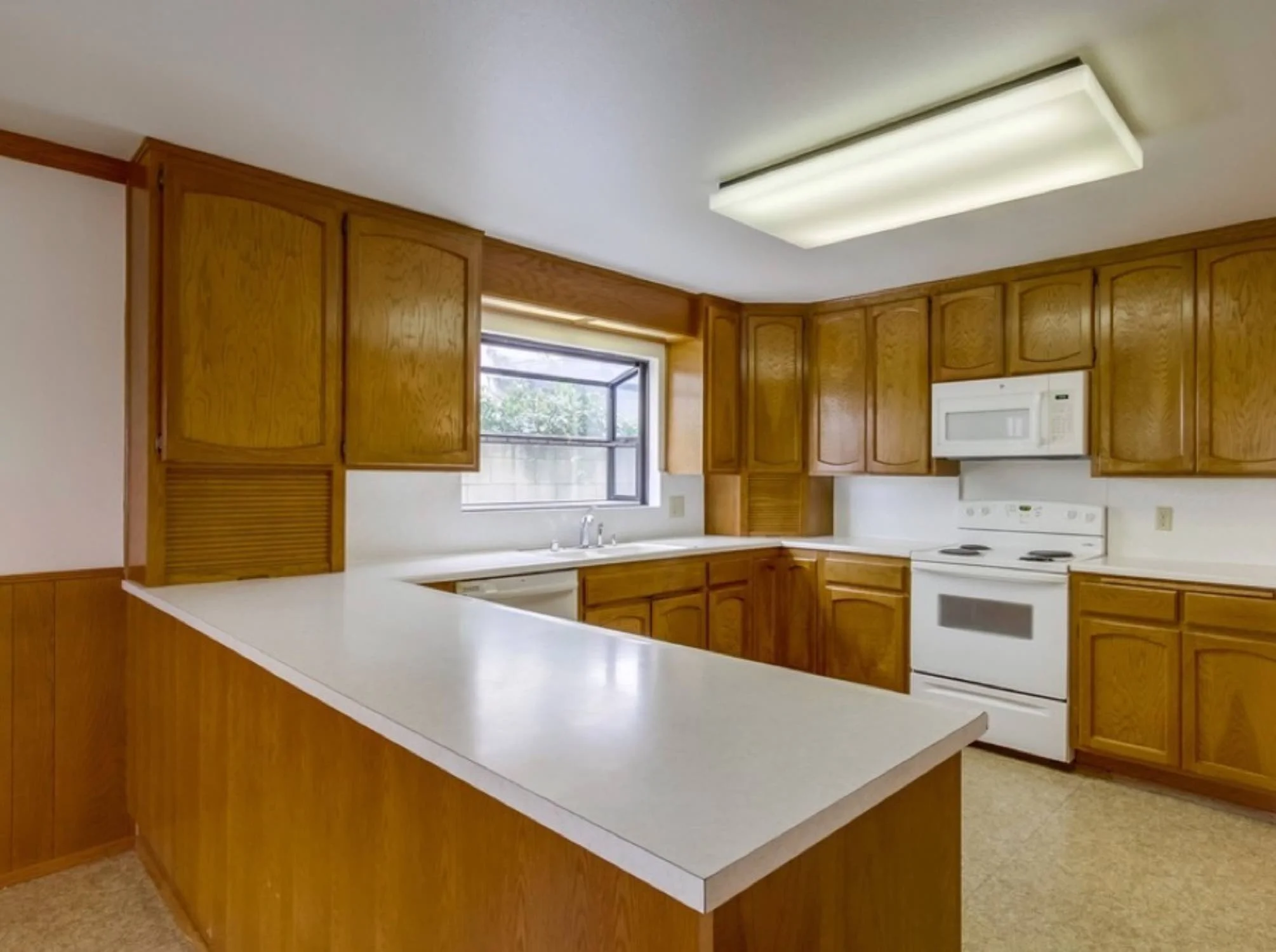 Before - kitchen
