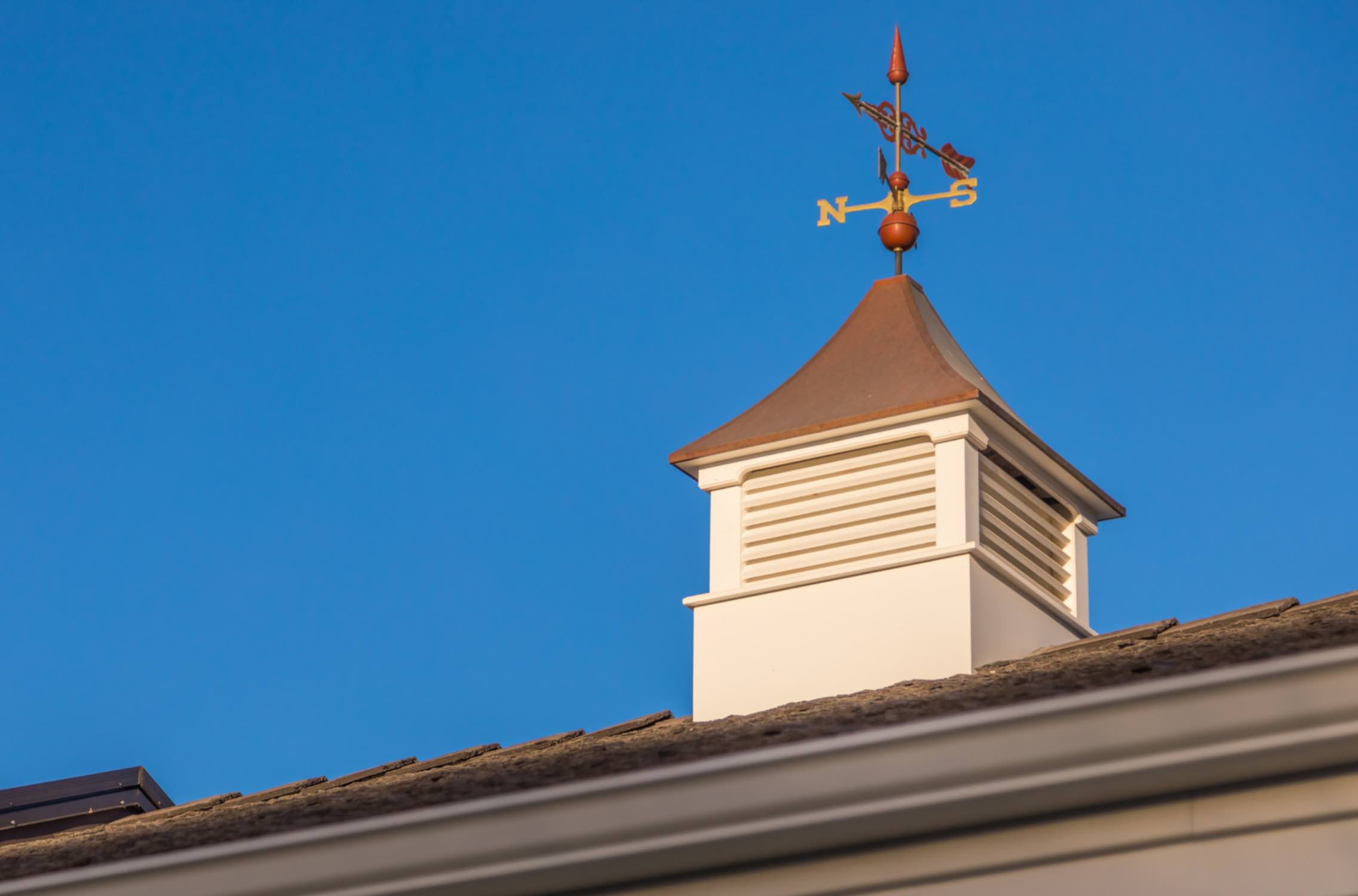 Roof cupola