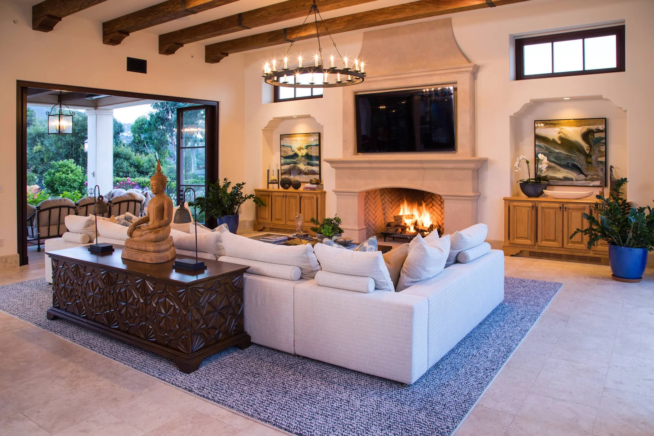 House Design Architects La Jolla Shores Pool House - Mediterranean